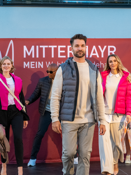 Mittermayr Modenschau